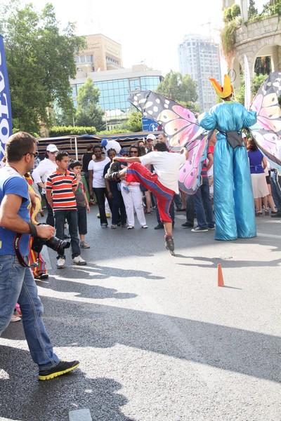 Volvo Street Festival
